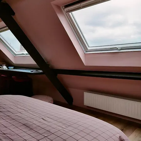 Romantic Flat Heart Of * Bruges