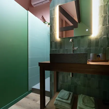 Romantic Flat Heart Of Apartment