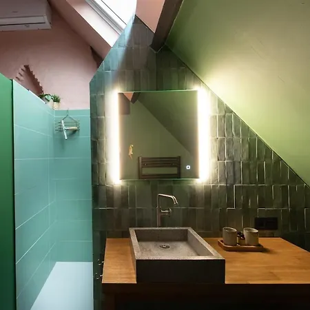 Apartment Romantic Flat Heart Of